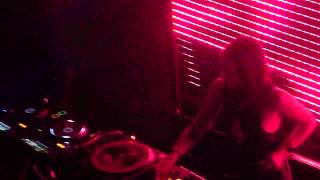 Nina Kraviz Live  Bolgia  Italy [upl. by Antonius]