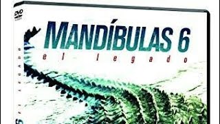 mandibulas 6 pelicula completa [upl. by Geof]