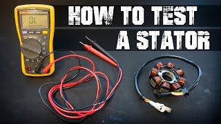 How To Test A Trail Tech Stator [upl. by Absa]