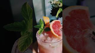 Grapefruit amp pomegranate crushek sip lo aur enjoy karo🧃trending shorts bawarchimumma [upl. by Ordnazil245]