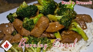 Homemade Beef amp Broccoli  RECIPE [upl. by Lise]