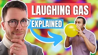 Laughing Gas Nitrous Oxide Balloons NOS  Origin Effect And Dangers  Doctor Explains [upl. by Atsahs]