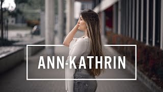 Model Portrait Video AnnKathrin  Sony A7ii  Zeiss 2470 f4  DJI Ronin SC [upl. by Chamberlain]