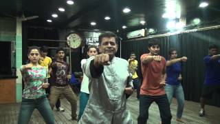 Tai Chi Qigong Shibashi I part 2 [upl. by Damas759]