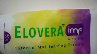 ELOVERA imf cream kab use kar sakte hain [upl. by Aicened]