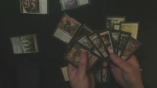 Sythis EDH Deck Test Draws MTG [upl. by Mokas]