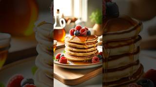 How to Make Delicious GlutenFree Pancakes  Easy Recipe [upl. by Assenav]