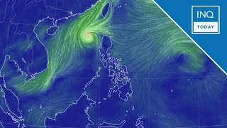 Typhoon Marce exits PAR Pagasa monitors LPA  INQToday [upl. by Atworth]