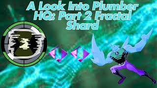 Look into HQ Part 2 Ben 10 Path to the Future LiveAction Fan Series  Meet Fractal Shard [upl. by Doro758]