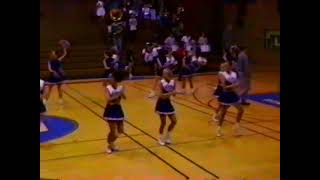 Arcadia Homecoming Pep Rally Intro 1995 [upl. by Ilana]