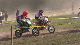 Acerbis junior ECC Bystrá nad Jizerou 892024 [upl. by Glasgo]