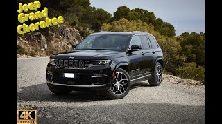 Jeep Grand Cherokee 2025 [upl. by Iznyl461]