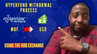 Hyperfund for Beginners  Withdrawal Process  Converting MOF [upl. by Dorothea879]