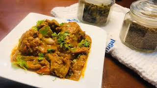 Kadai Chicken Recipe  Restaurant Style  Easy amp Yummy [upl. by Reisman357]