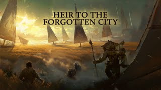 Heir to the Forgotten City  Lands of Evershade [upl. by Ahsia83]