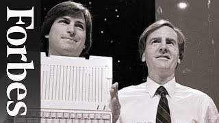 John Sculley On How Steve Jobs Got Fired From Apple  Forbes [upl. by Suriaj939]