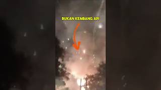 Kebakaran Mengguncang Bogulkunta Toko Kembang Api Terbakar [upl. by Mandi]