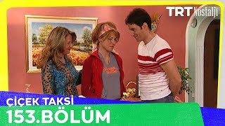 Çiçek Taksi 153 Bölüm NostaljiTRT [upl. by Meave]