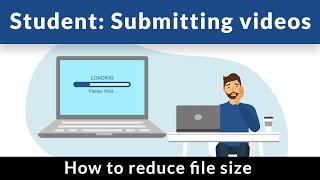 Student What if my video file is too big [upl. by Kaine]