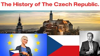 quotCzech Republic Through the Ages Unveiling Its Rich Historyquot [upl. by Donny]