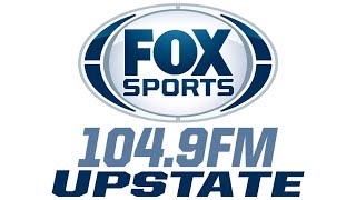 WROO Mauldin  Greenville SC quot1049 FOX Sportsquot TOH Legal ID 112823 12am [upl. by Saint]