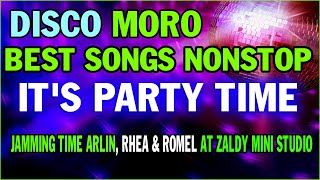 DISCO MORO SONG NONSTOP 2023 [upl. by Reste313]