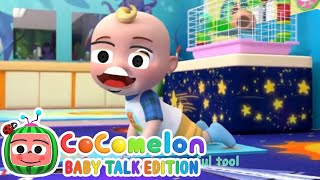 Baby Yoga Song in CoComelon Entertaining Version [upl. by Engvall]