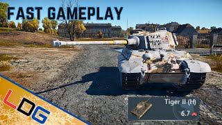 Is it still the KING of heavies Tiger 2H [upl. by Nirmak936]