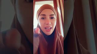 Nikita Mirzani bongkar sifat Maharani kemala nikitamirzani storytime maharanikemala [upl. by Aivatnohs783]