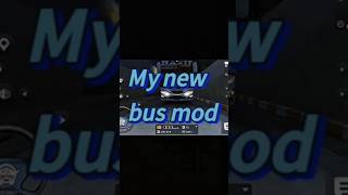 My new bus modMy new obb mod what anice game bussimulatorindonesia bussimulatorbangladesh [upl. by Novla]