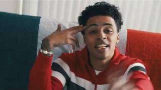 Lucas Coly  Feds Official Music Video [upl. by Tami]