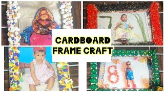 Frame 🖼️ craft ideas 💡 [upl. by Renata]