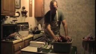 Processing Venison Part 2 [upl. by Flo951]