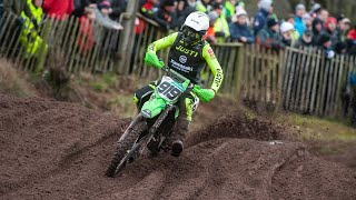 Hawkstone International 2022  MX12 Super Final [upl. by Amitie962]