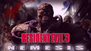 🔴 RESIDENT EVIL 3 NEMESIS PC [upl. by Suoivatnom]