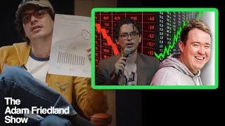 Patreon Earnings TAFS vs MSSP  The Adam Friedland Show [upl. by Mendez889]