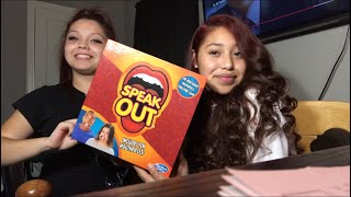 the speak out challenge 🤘🏽 [upl. by Juliano]