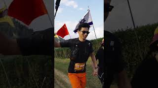 Vietnam Trail Marathon 2025  Finish Line Feeling VTM2025 [upl. by Modestia]