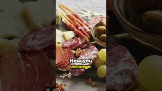 Charcuterie Board in a Minute [upl. by Quint]