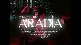 Beamer Jonh amp Danxiety  ARADIA ft lalazx Video Oficial  ULTRAVIOLENCIA [upl. by Ahsinaw]