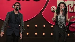 Sheher  Amit Trivedi amp Tanvi Shah  Coke Studio  MTV Season 3 [upl. by Monagan664]