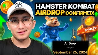 HAMSTER KOMBAT AIRDROP CONFIRMED  TAGALOG [upl. by Ynoyrb]