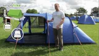 Sneak Peek  Vango Beta 350XL  wwwsimplyhikecouk [upl. by Charil]