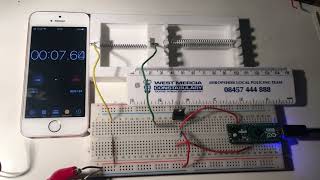 Nitinol Spring Testing Rig [upl. by Tonye]