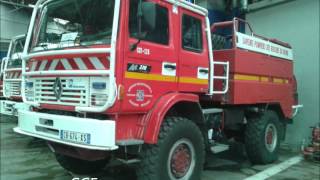 le Centre de Secours de Gardanne SDIS 13 [upl. by Leonardi]