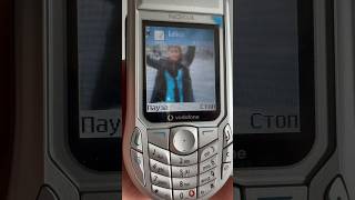 Видео нашего детства 😀 Nokia 6630 [upl. by Leban]