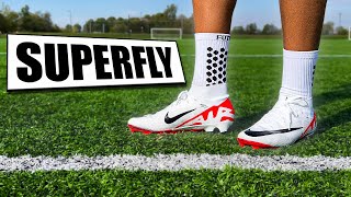 Testing NEW Nike Mercurial Superfly 9 [upl. by Havard825]