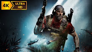 Operation Motherland  Ghost Recon breakpoint Ultra Realistic Gameplay  4K 60FPS UHD [upl. by Hoopes]