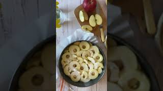 Bake With Me Grandmas Apple Cake GF glutenfreebaking jewishfood russianfood grandmarecipe [upl. by Alvie543]