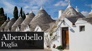 Alberobello  Puglia [upl. by Towbin534]